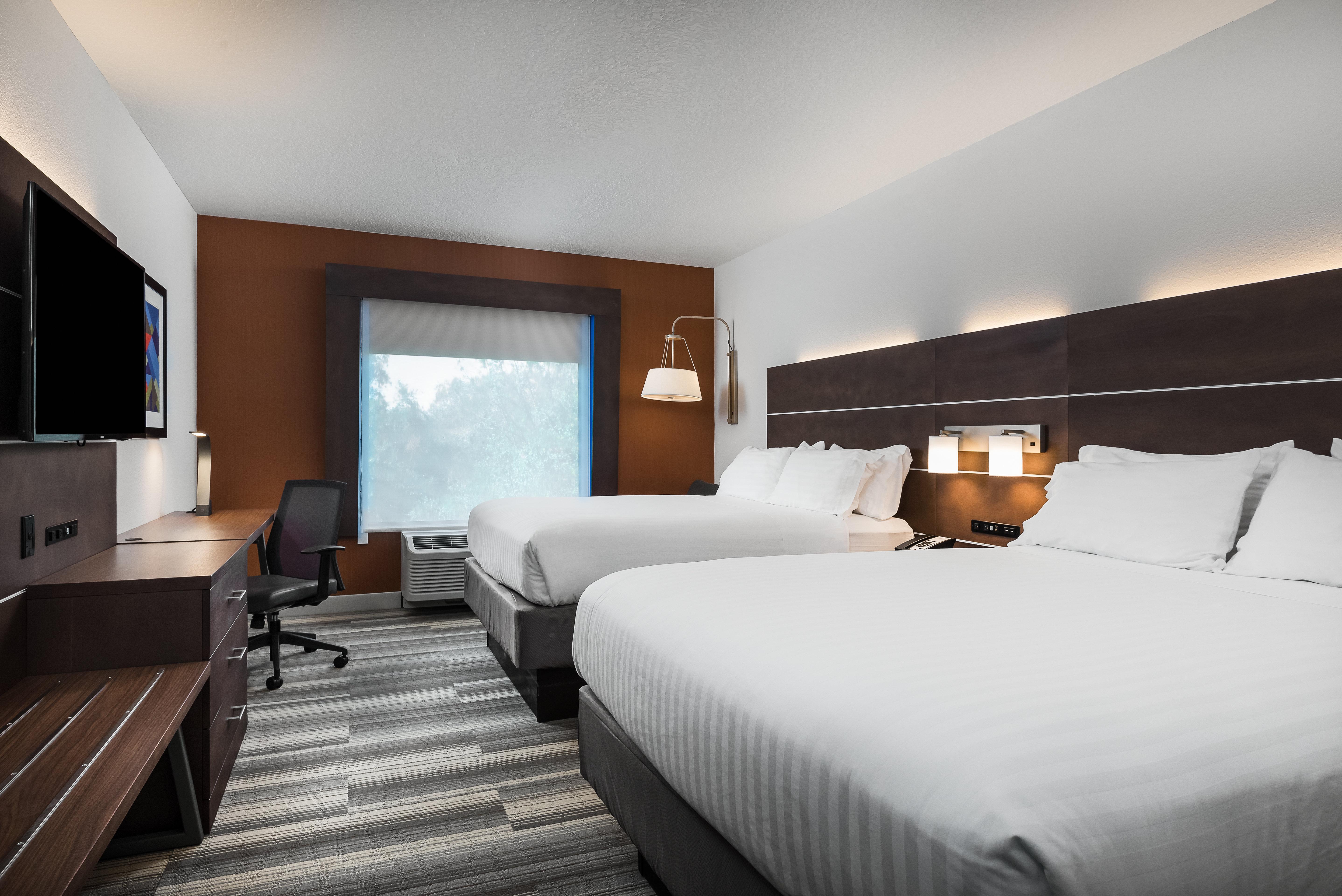 Holiday Inn Express Hotel & Suites Bartow By Ihg Zewnętrze zdjęcie