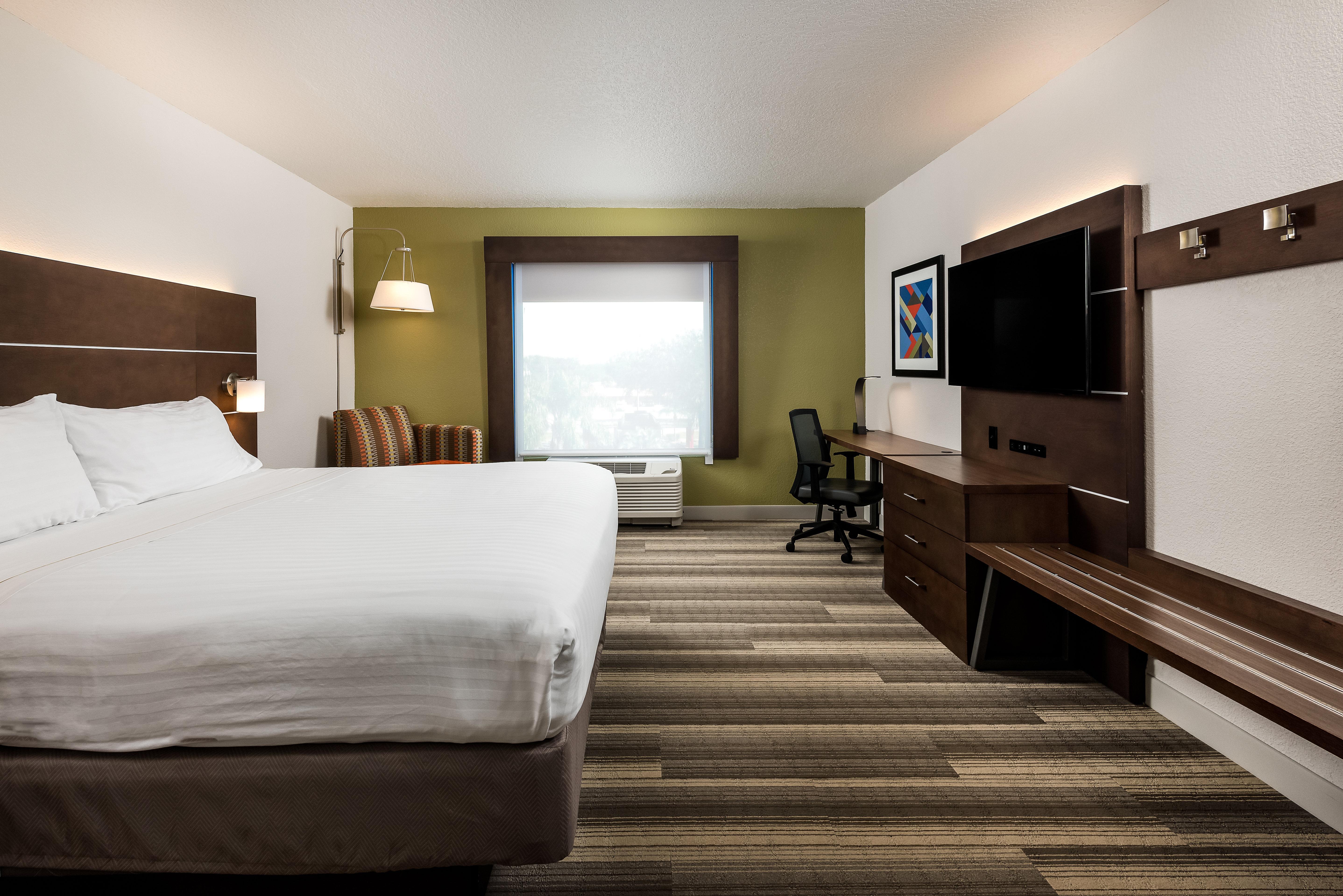Holiday Inn Express Hotel & Suites Bartow By Ihg Zewnętrze zdjęcie