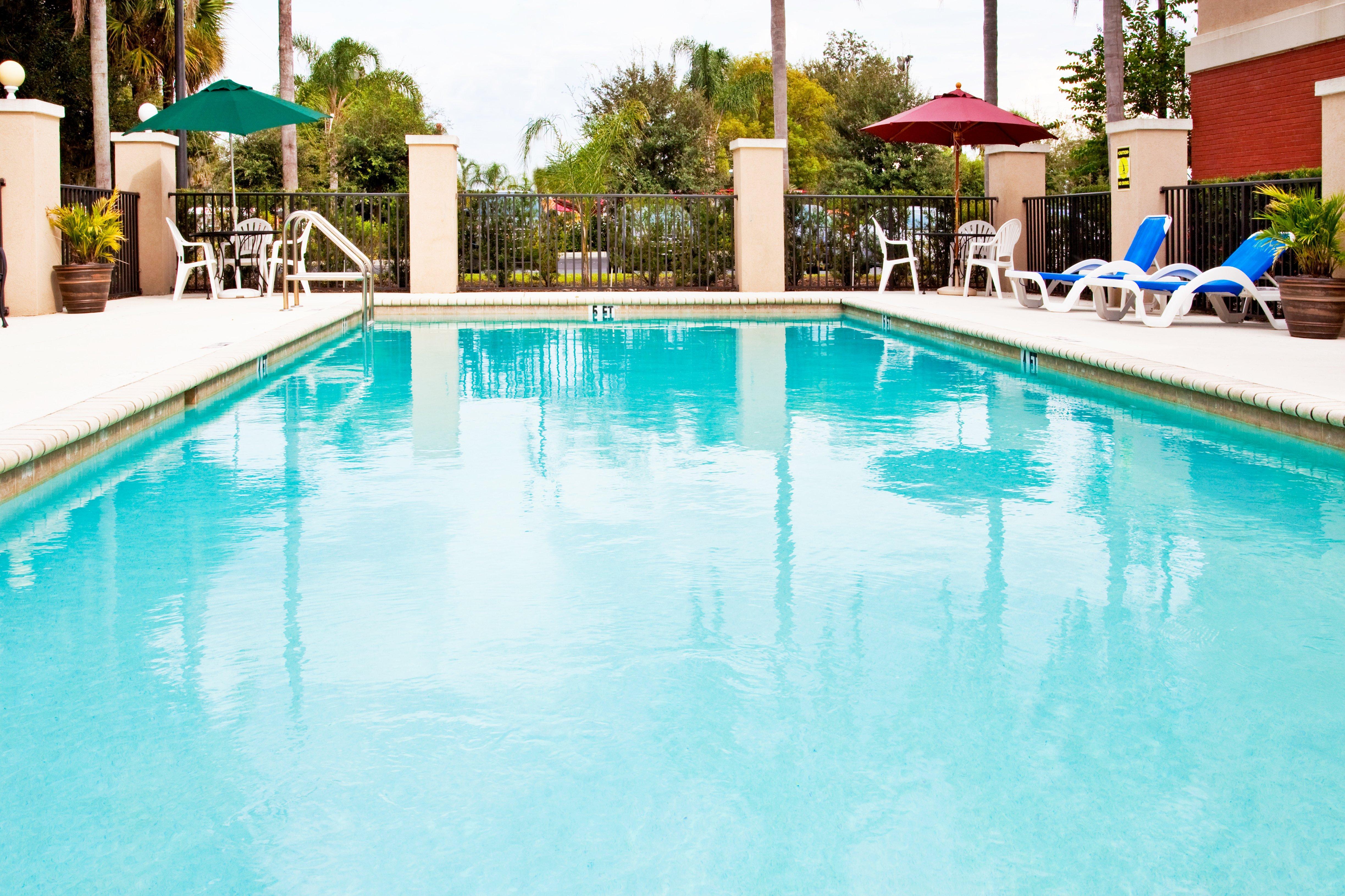 Holiday Inn Express Hotel & Suites Bartow By Ihg Zewnętrze zdjęcie