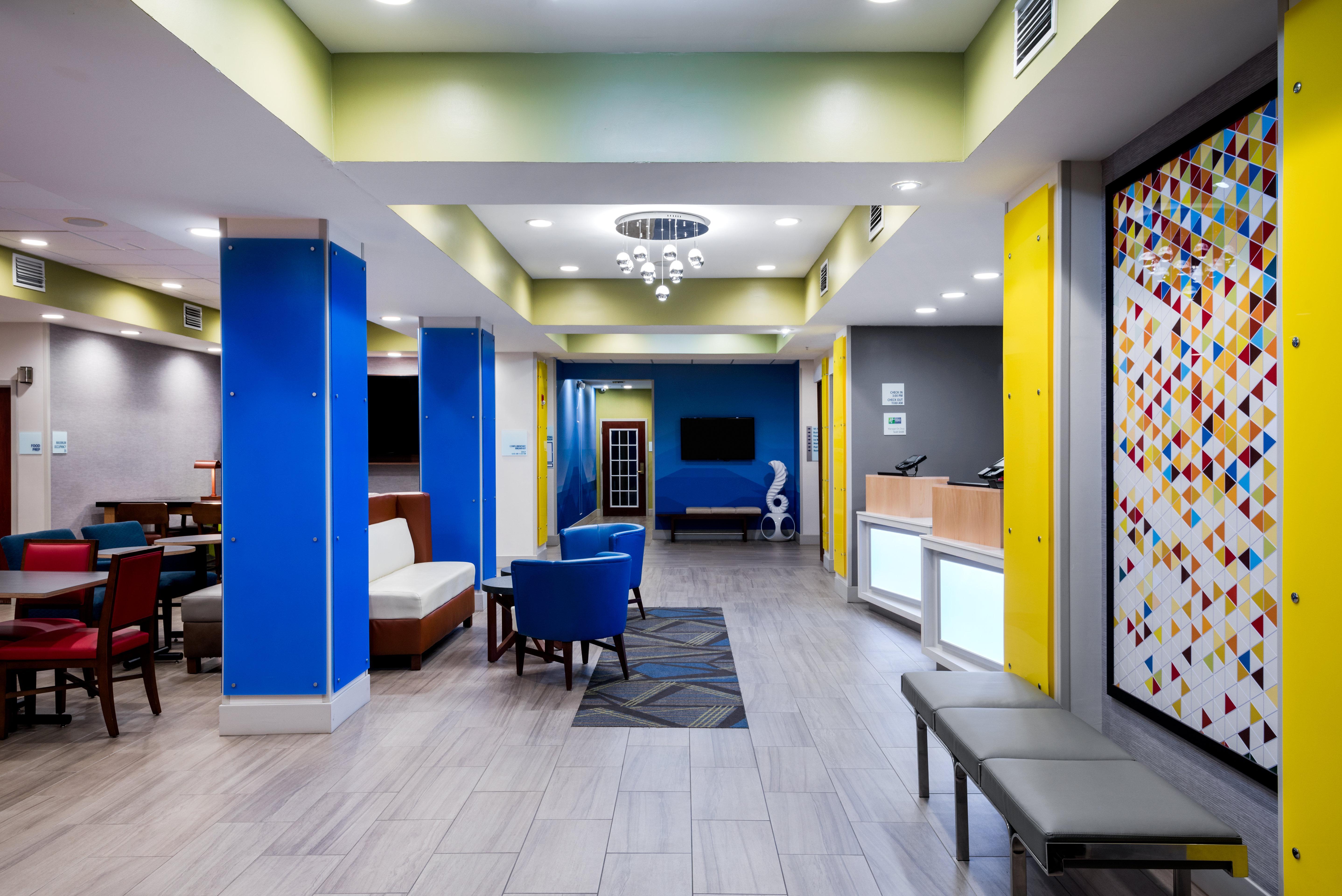 Holiday Inn Express Hotel & Suites Bartow By Ihg Zewnętrze zdjęcie