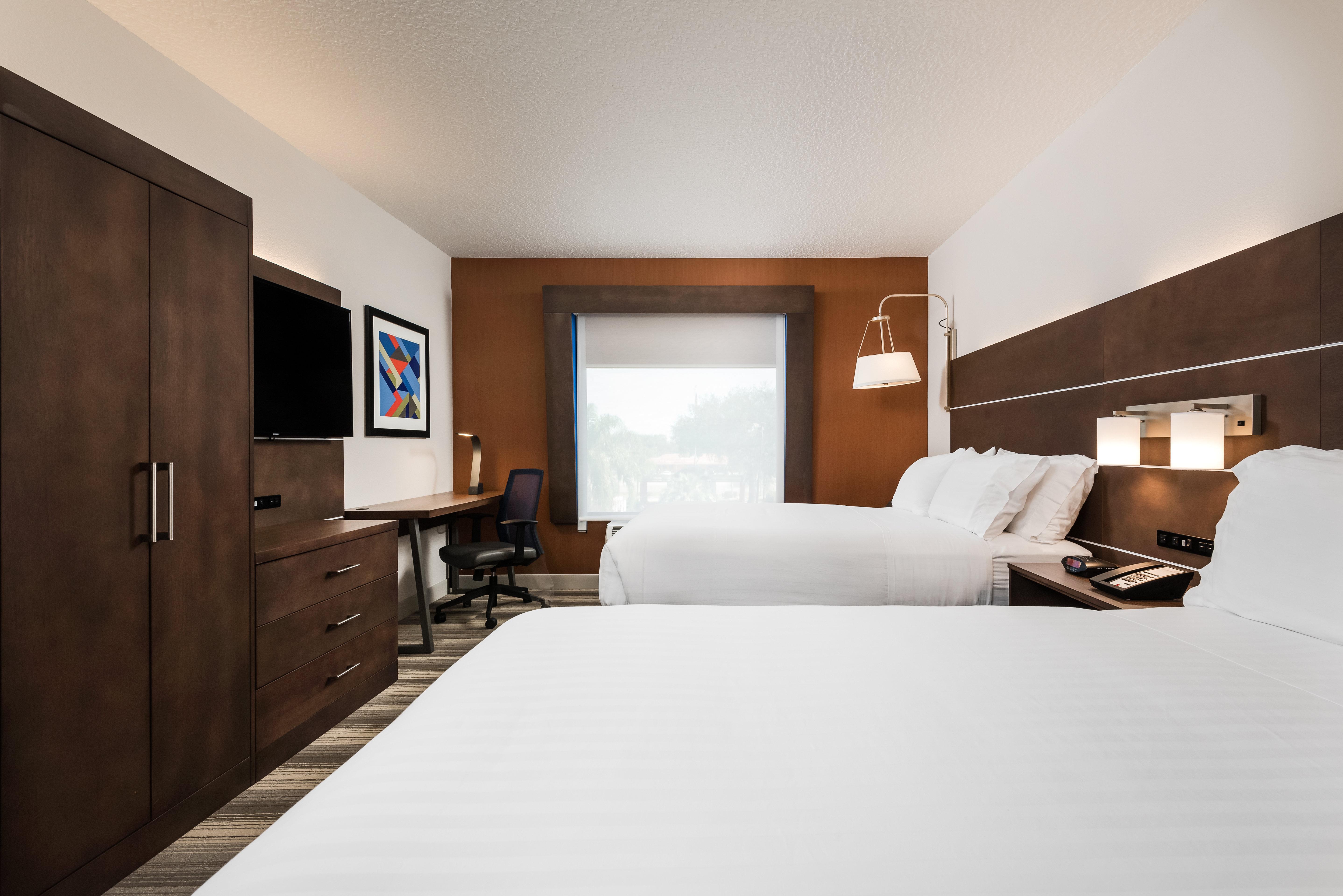 Holiday Inn Express Hotel & Suites Bartow By Ihg Zewnętrze zdjęcie
