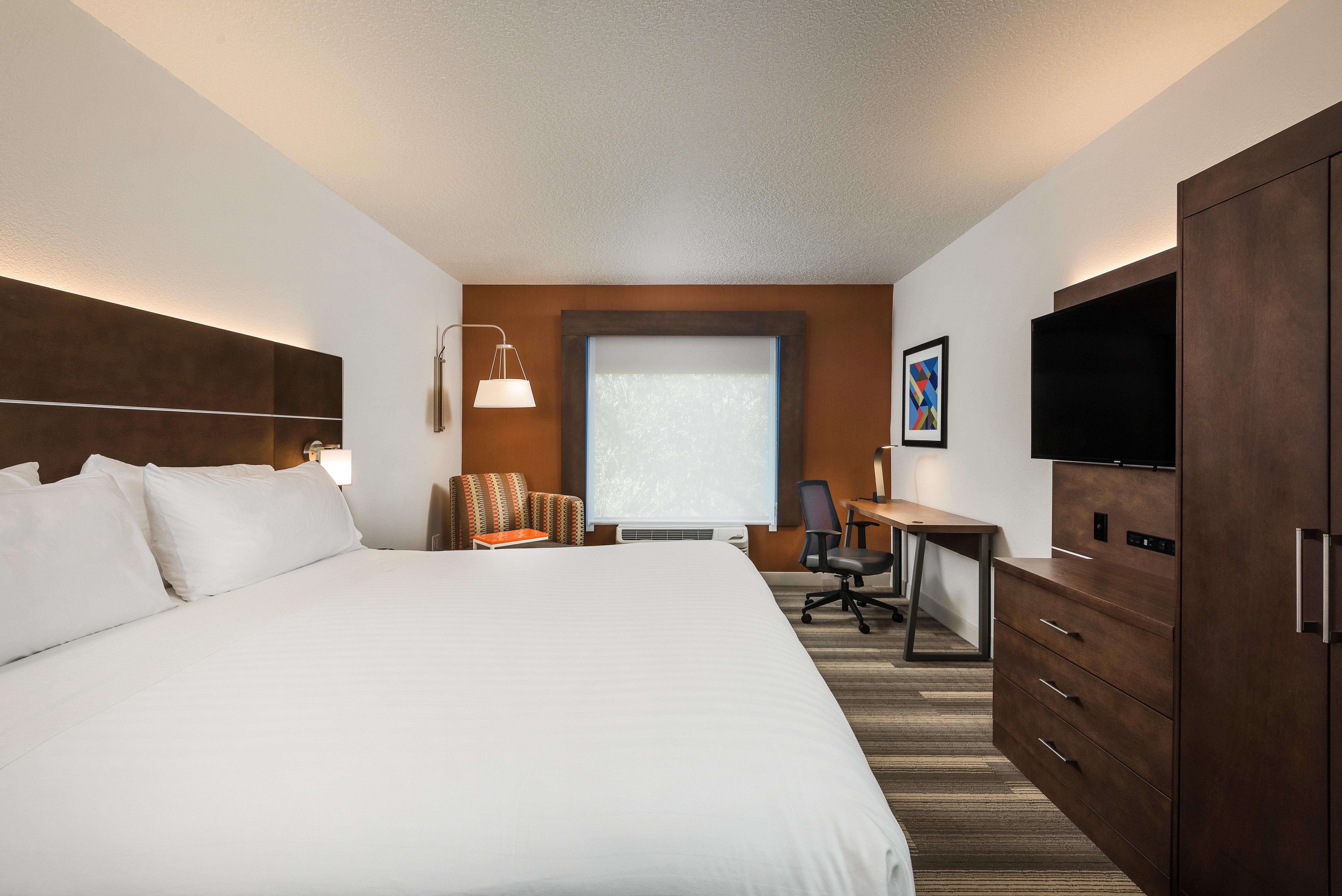 Holiday Inn Express Hotel & Suites Bartow By Ihg Zewnętrze zdjęcie