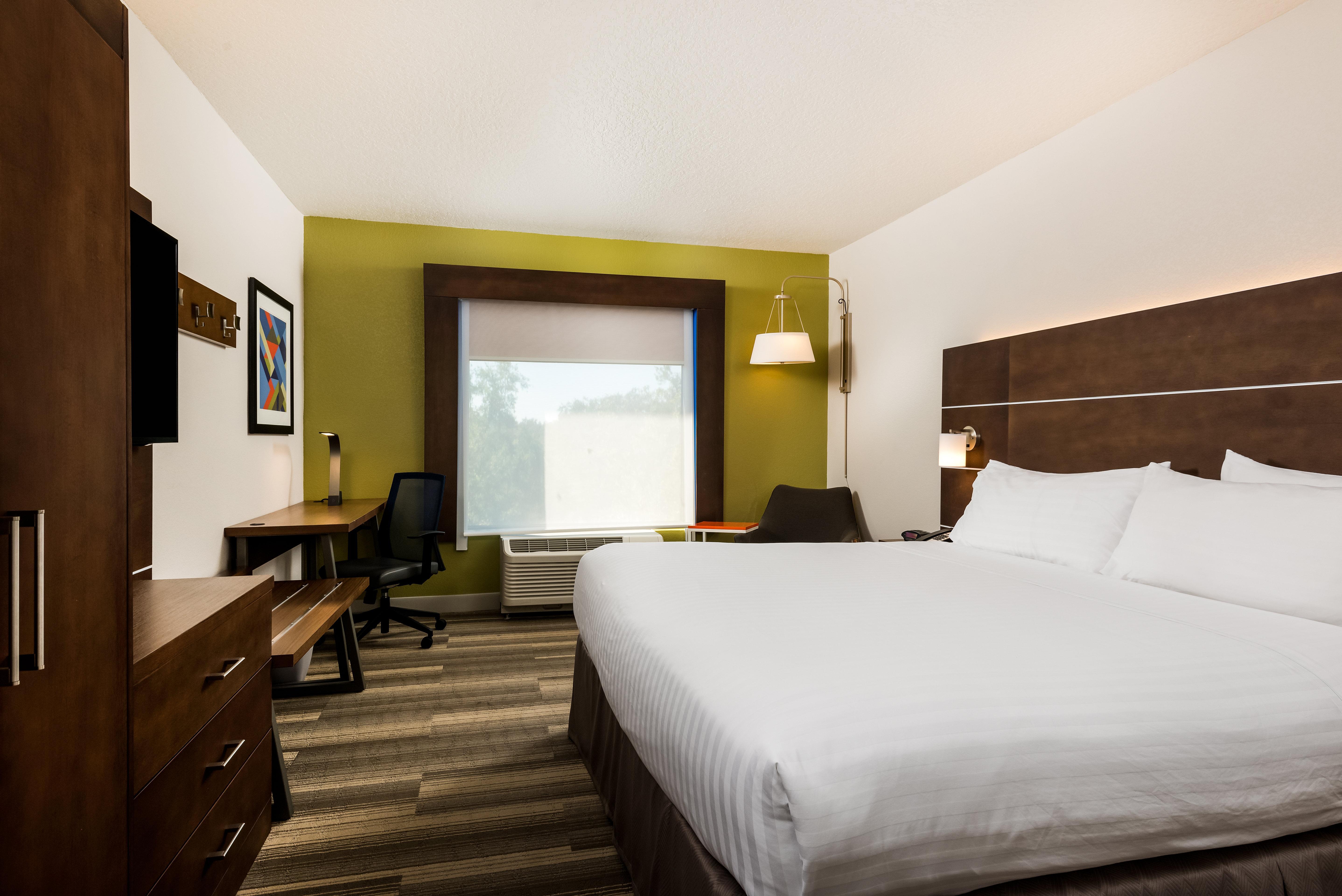 Holiday Inn Express Hotel & Suites Bartow By Ihg Zewnętrze zdjęcie