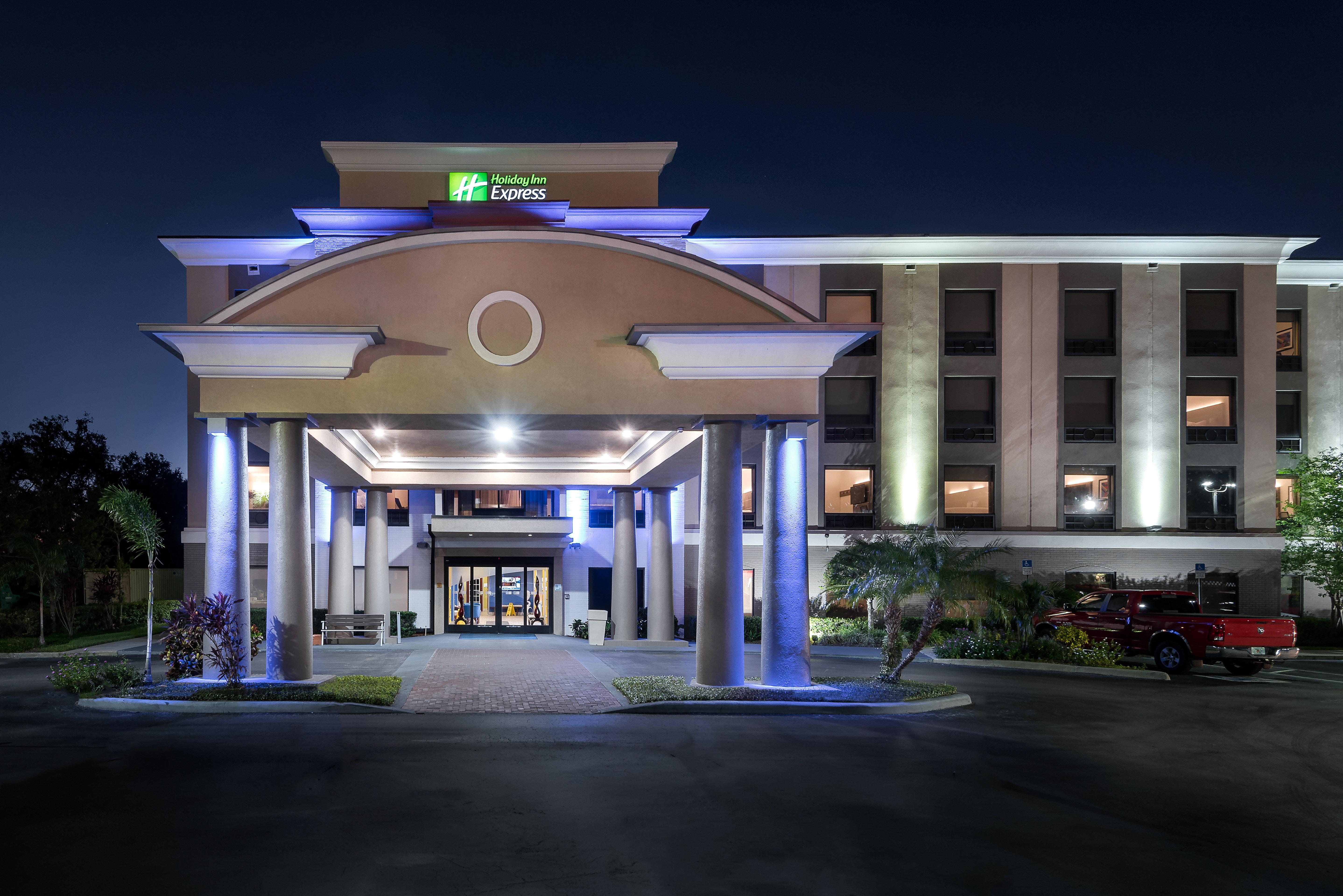 Holiday Inn Express Hotel & Suites Bartow By Ihg Zewnętrze zdjęcie