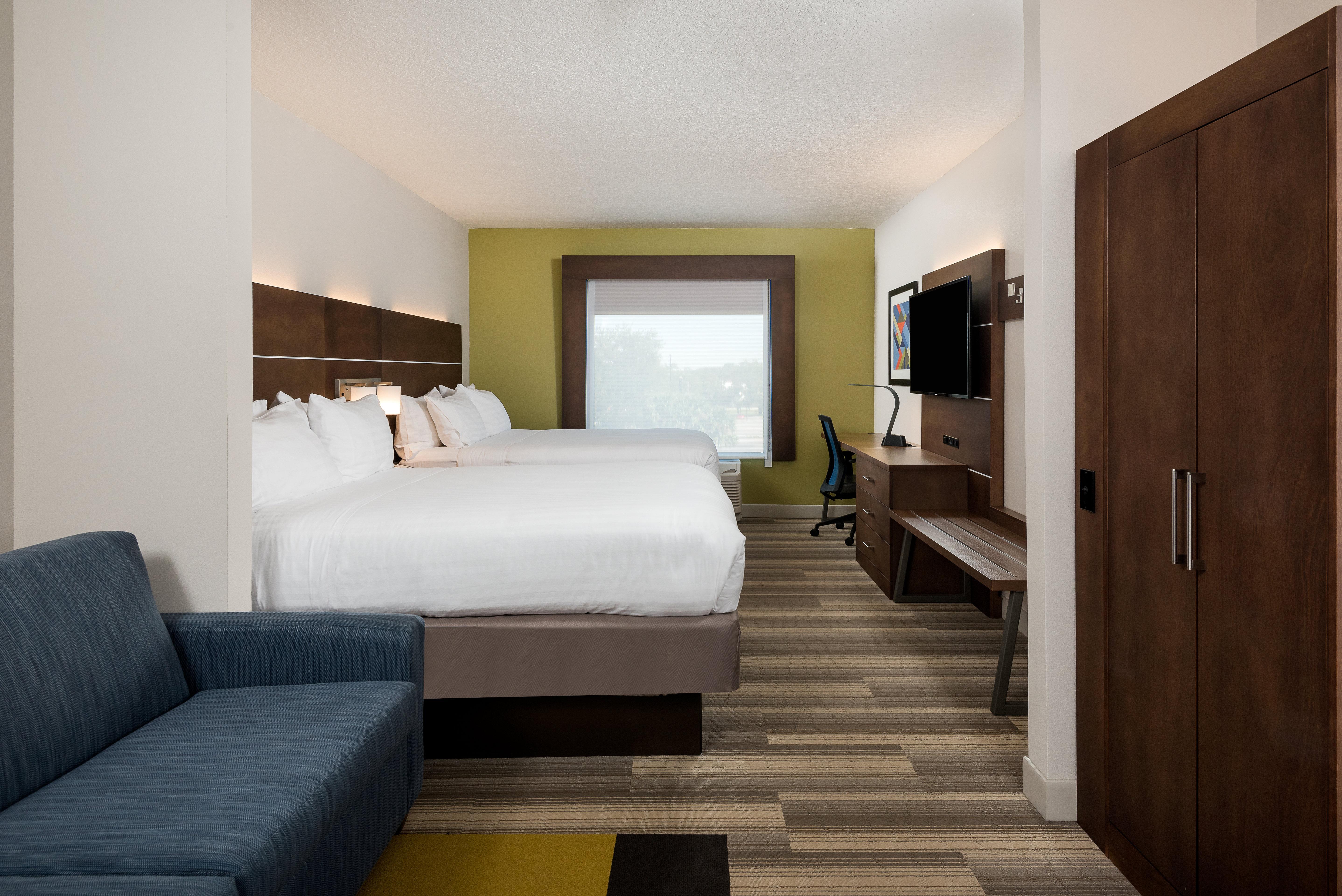 Holiday Inn Express Hotel & Suites Bartow By Ihg Zewnętrze zdjęcie