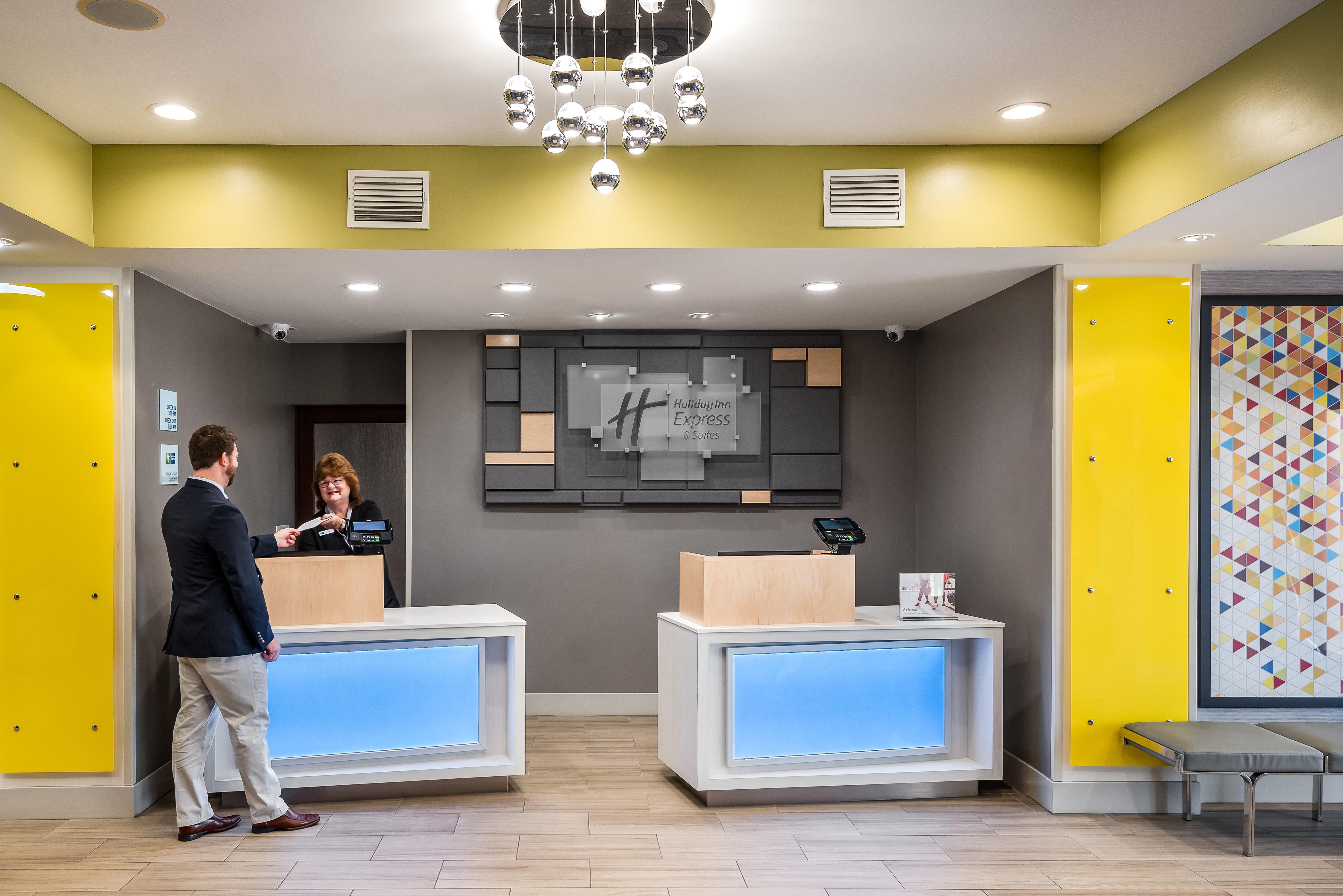 Holiday Inn Express Hotel & Suites Bartow By Ihg Zewnętrze zdjęcie