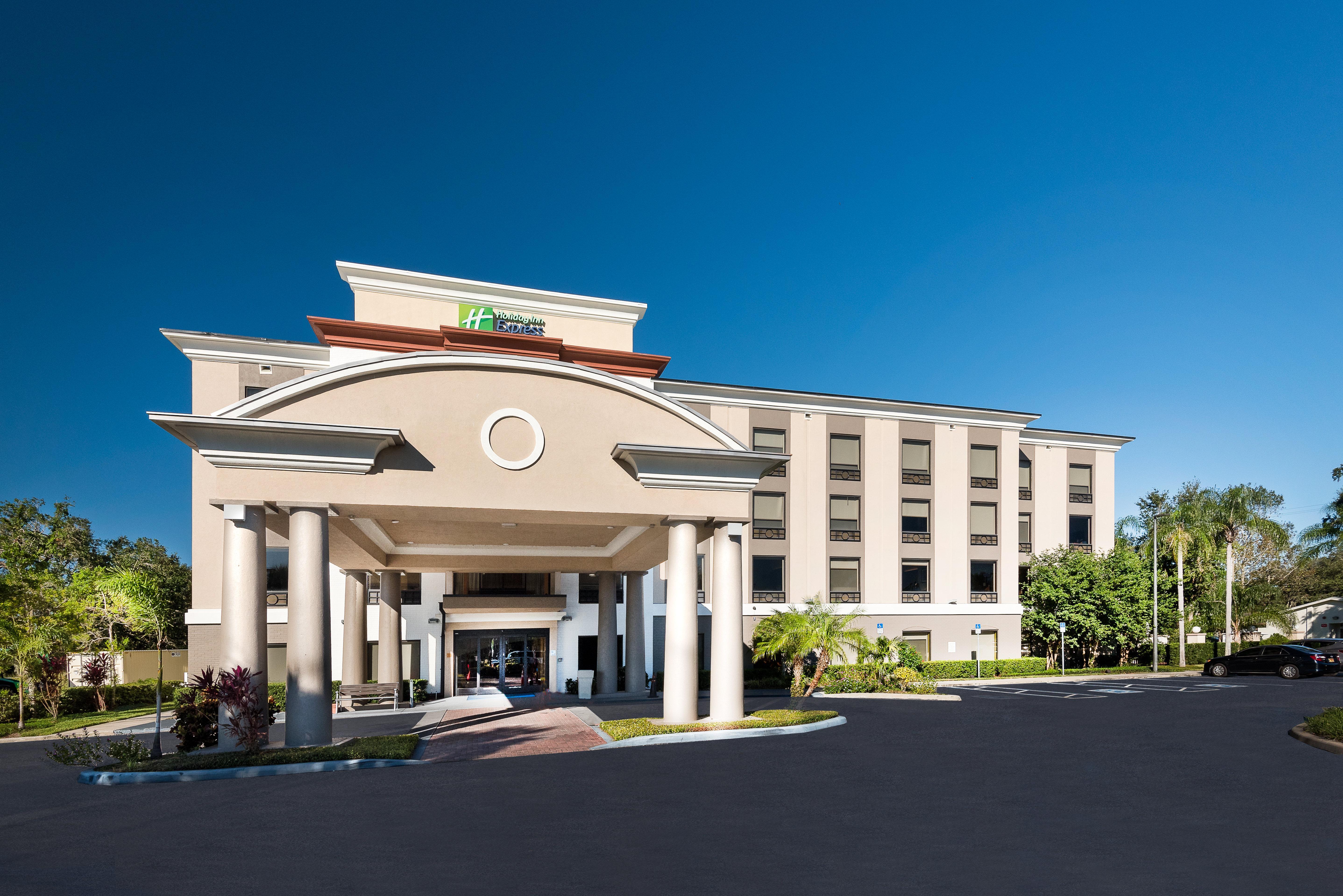 Holiday Inn Express Hotel & Suites Bartow By Ihg Zewnętrze zdjęcie