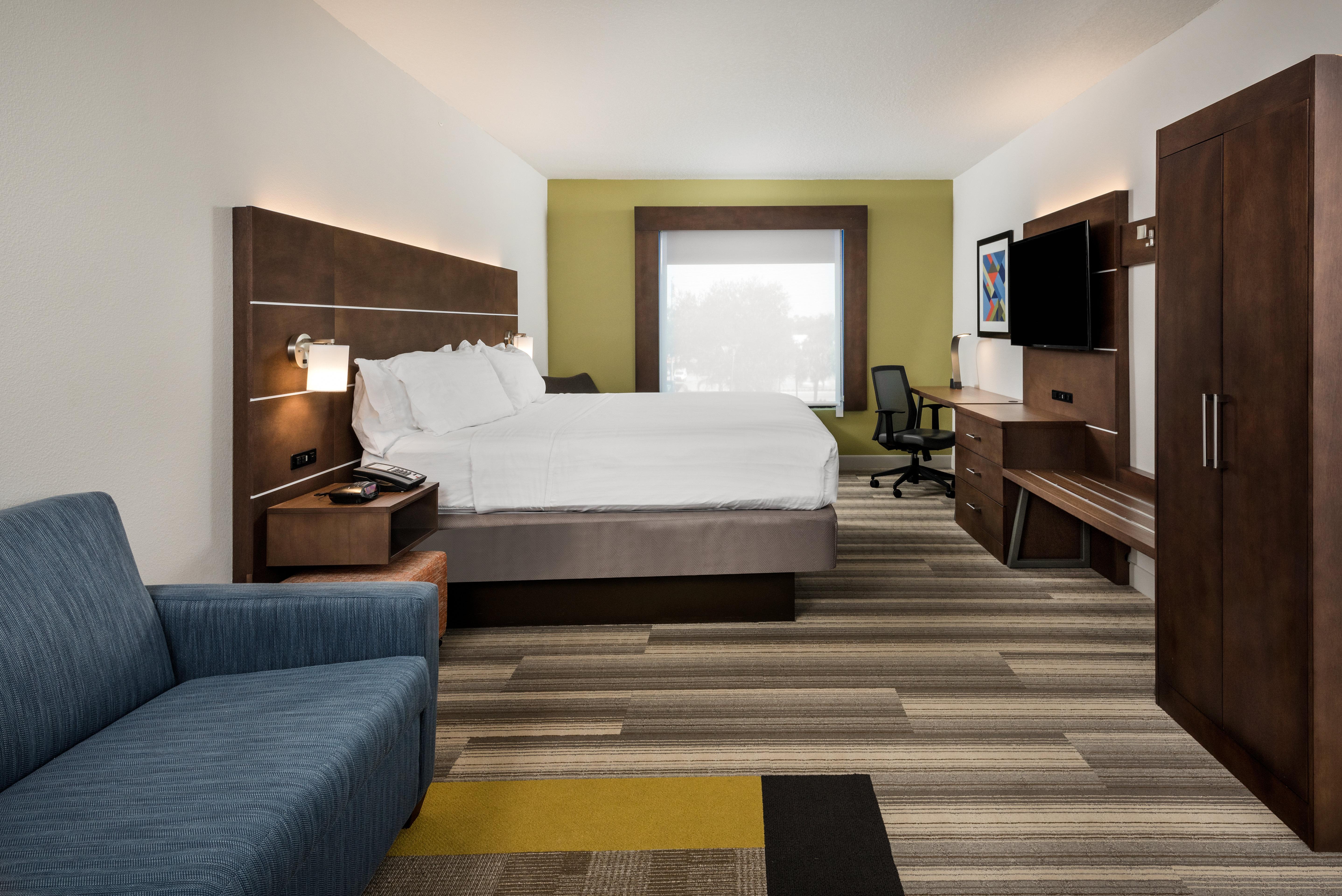 Holiday Inn Express Hotel & Suites Bartow By Ihg Zewnętrze zdjęcie