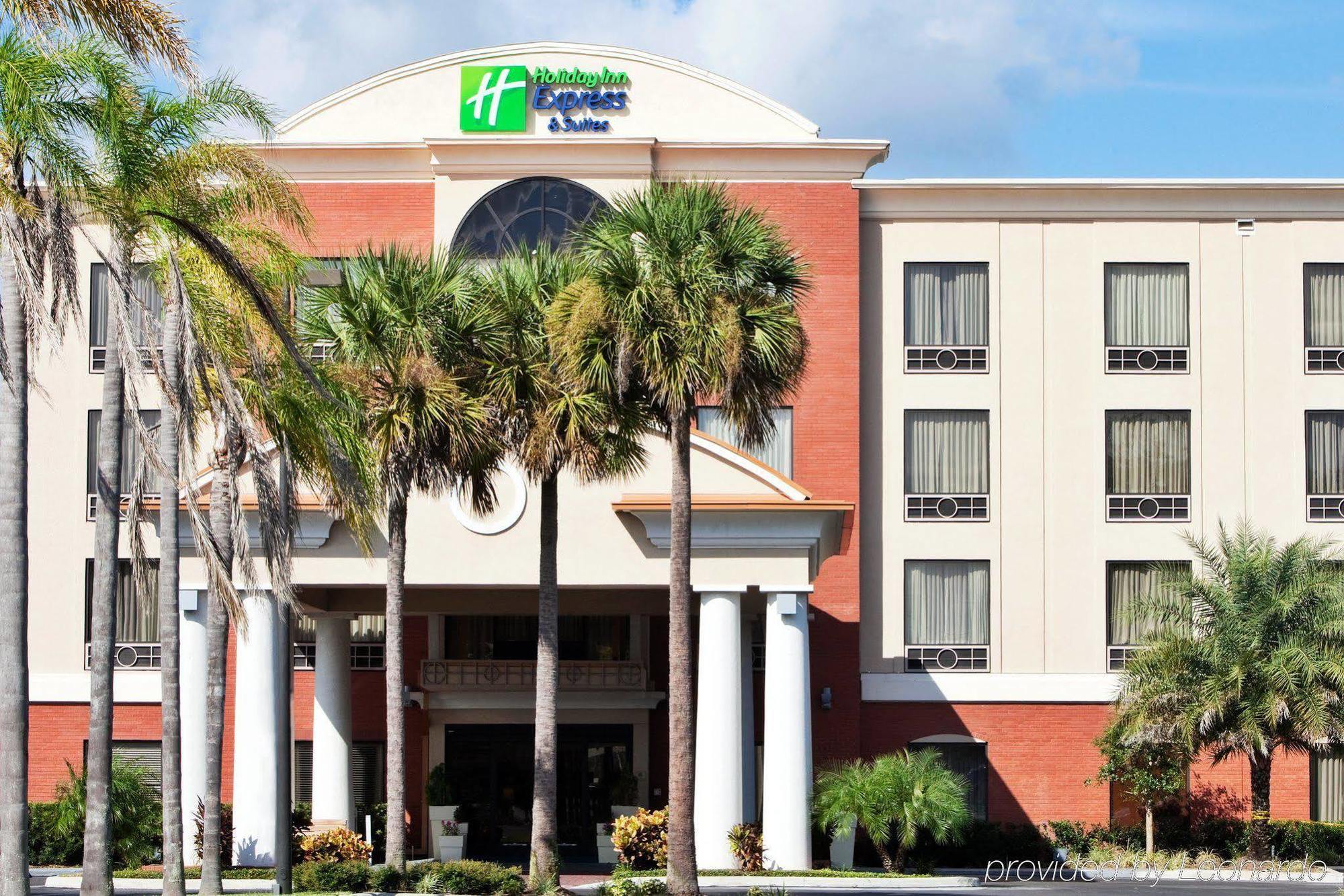 Holiday Inn Express Hotel & Suites Bartow By Ihg Zewnętrze zdjęcie