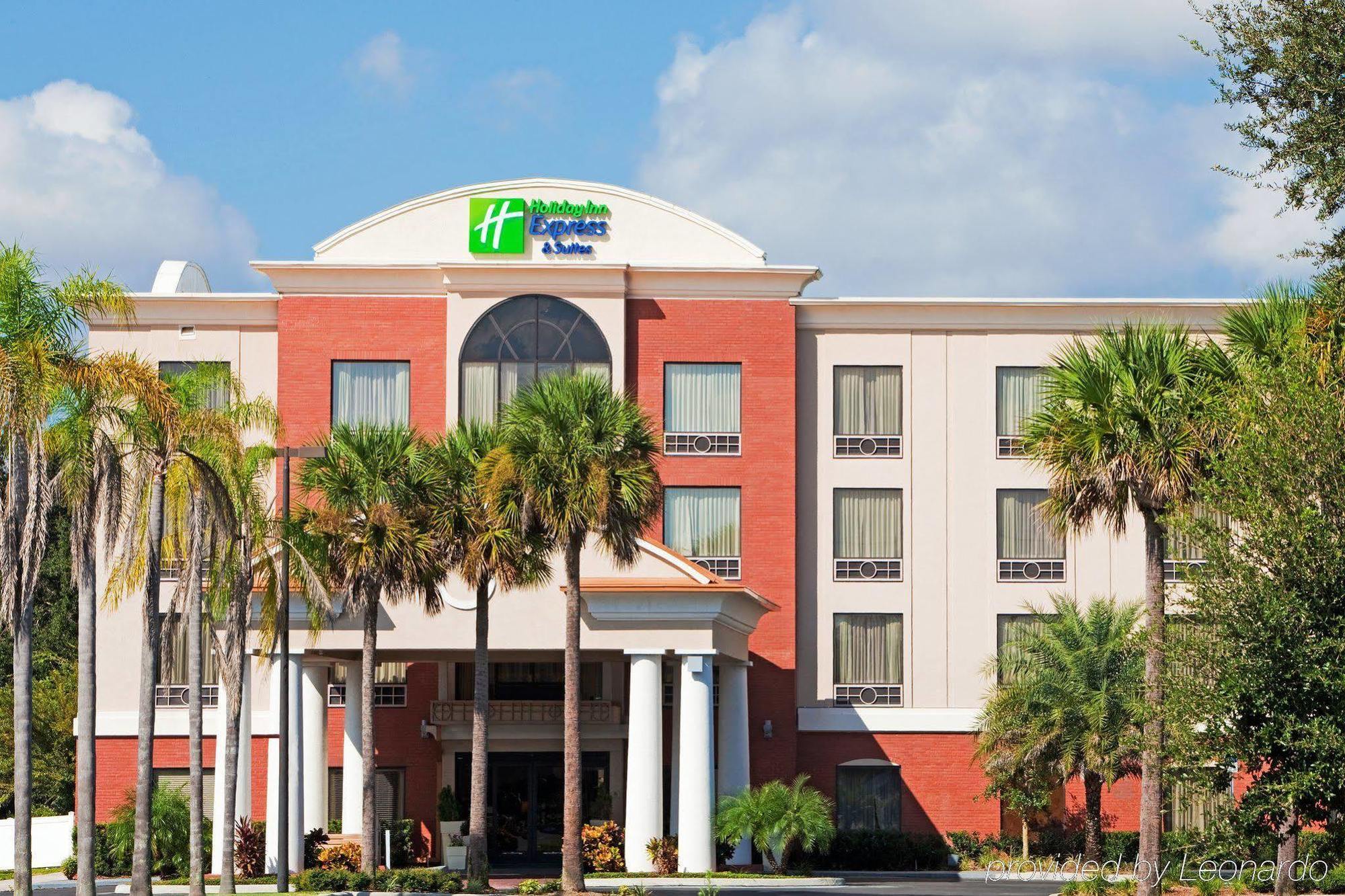 Holiday Inn Express Hotel & Suites Bartow By Ihg Zewnętrze zdjęcie
