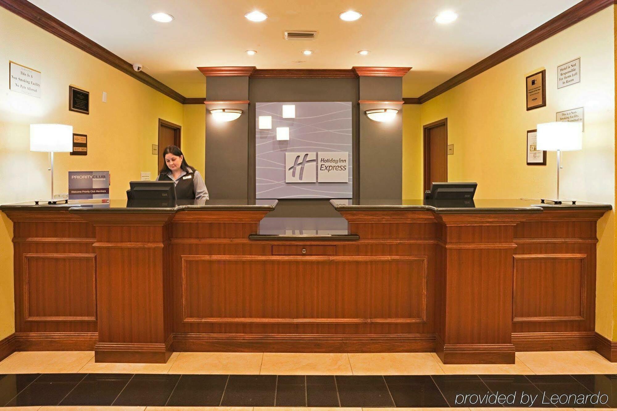 Holiday Inn Express Hotel & Suites Bartow By Ihg Zewnętrze zdjęcie